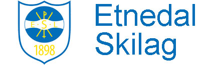 Logo Etnedal Skilag